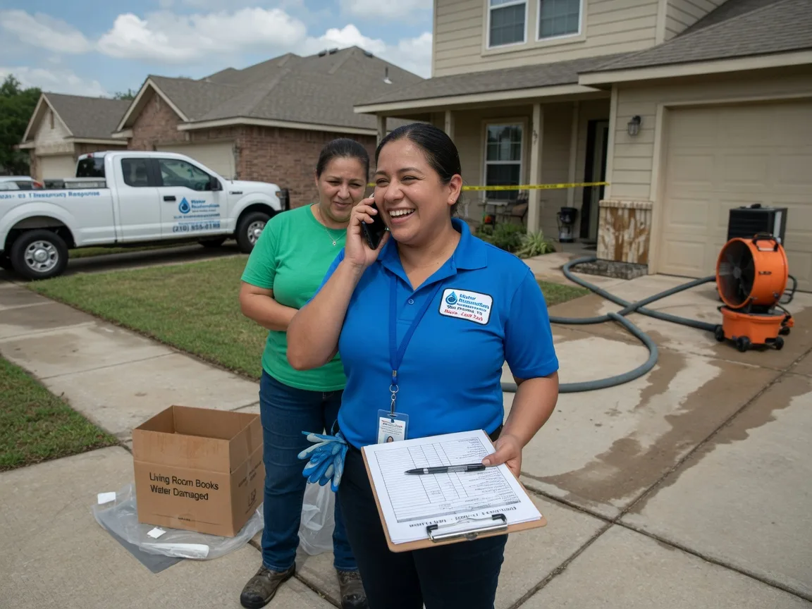 Water Damage Repair Yarmouth, IA FAQs
